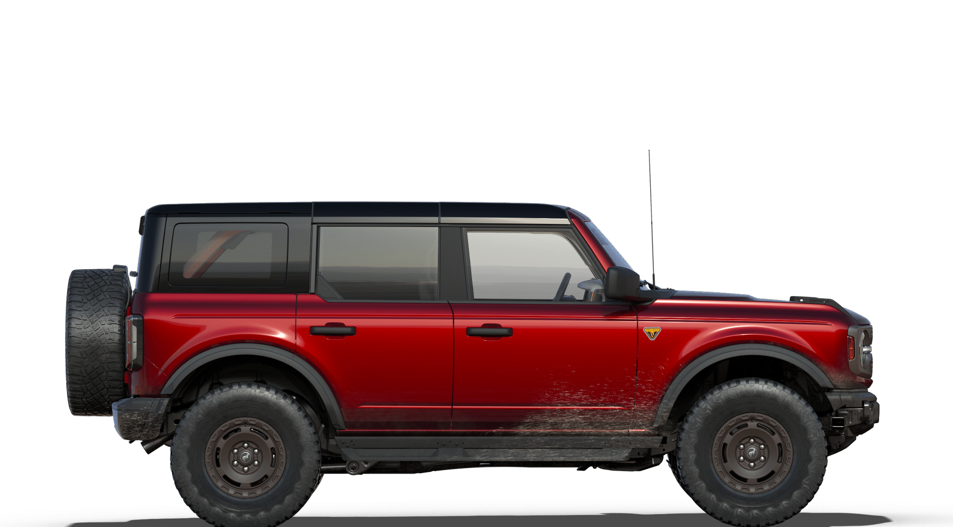 2025 Ford Bronco® External Image 1